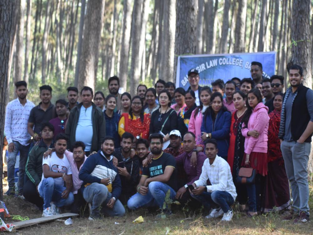 Annual Picnic, 2022 to Daringbadi