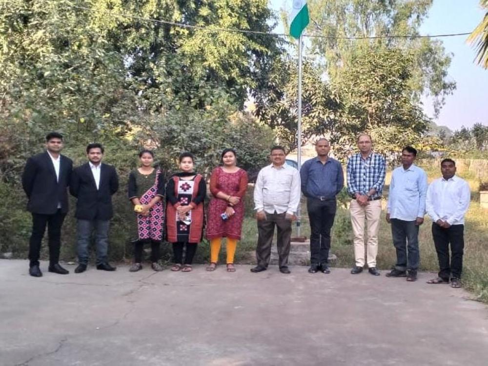 74th Republic Day Celebration